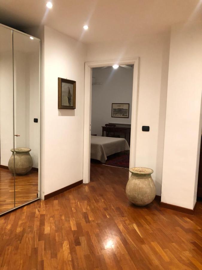 Casa Del Golfo Paradiso Genoa Bagian luar foto