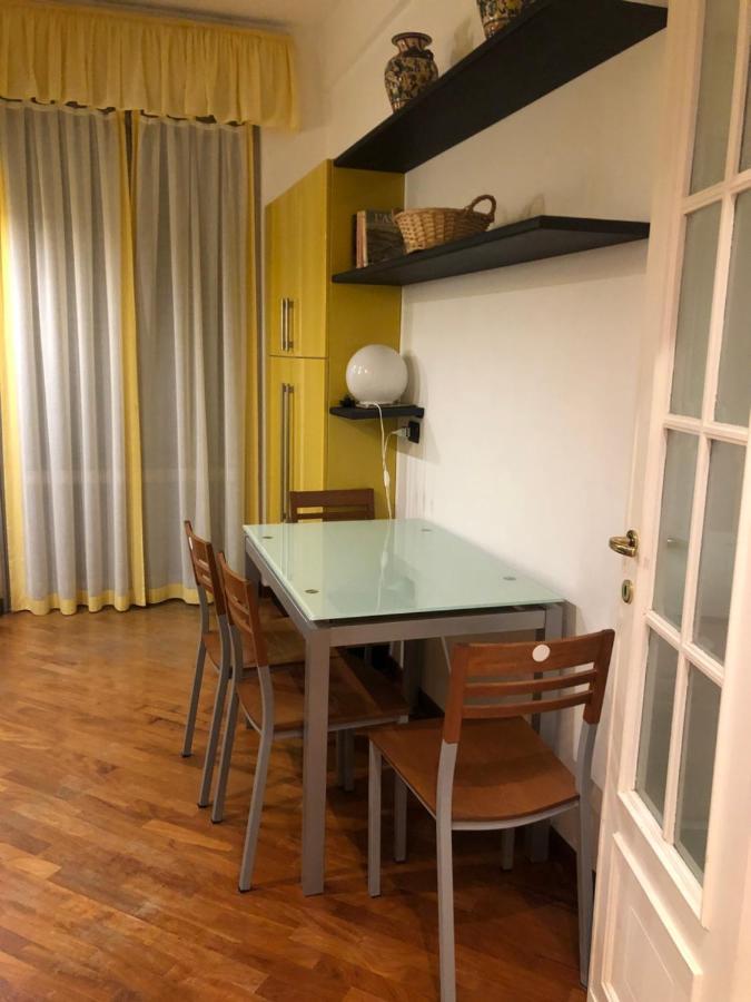 Casa Del Golfo Paradiso Genoa Bagian luar foto