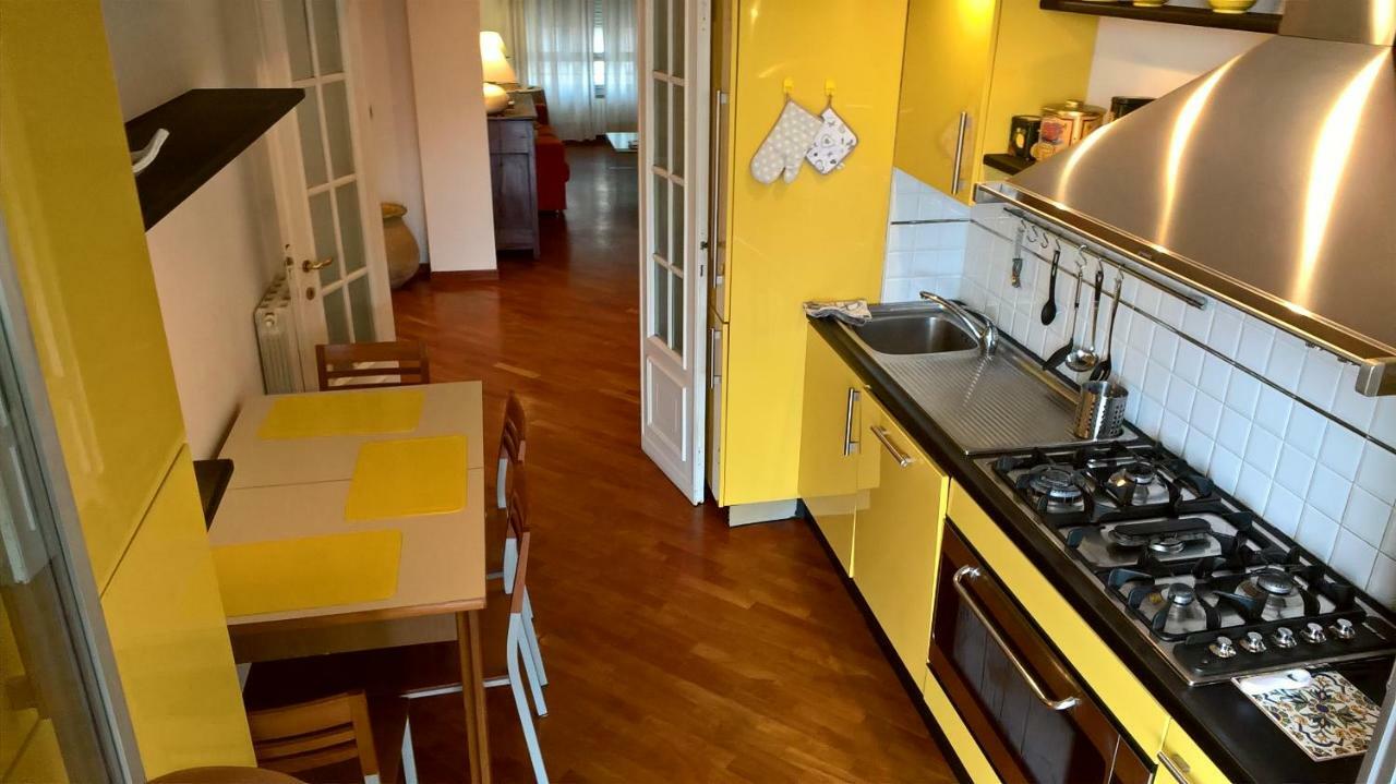 Casa Del Golfo Paradiso Genoa Bagian luar foto