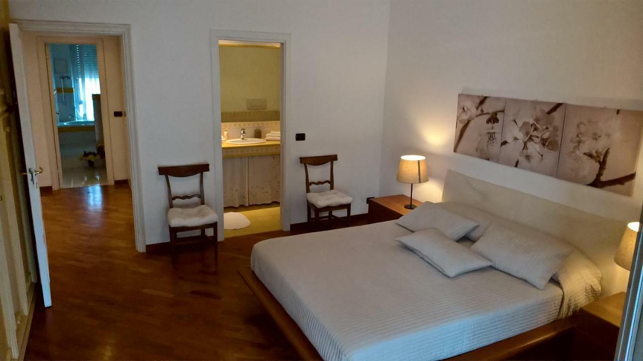 Casa Del Golfo Paradiso Genoa Bagian luar foto